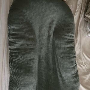 Snuggle me organic lounger